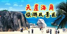 处女高h视频海南三亚-天崖海角旅游风景区